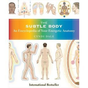 The Subtle Body: An Encyclopedia of Your Energetic Anatomy -- Cyndi Dale